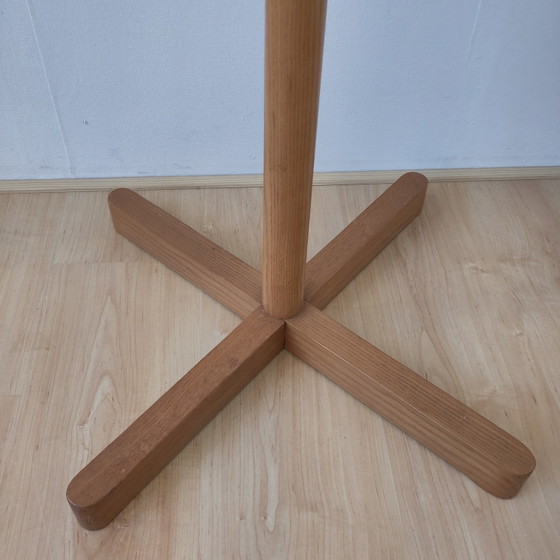 Image 1 of Hank Loewenstein standing pine coat rack