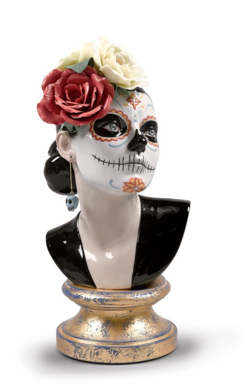 die wunderschöne Catrina