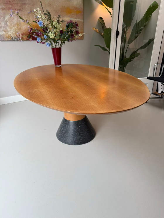 Image 1 of Mesa ovalada Arco Balance