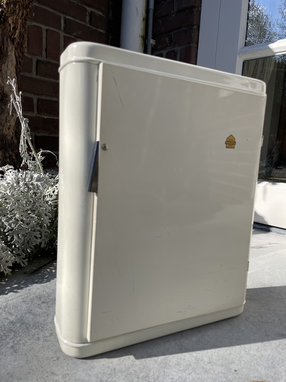 Image 1 of Brabantia medicijnkastje - vintage industrieel 