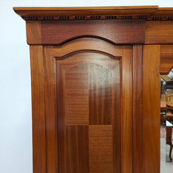 Image 1 of Armoire penderie vintage penderie démontable