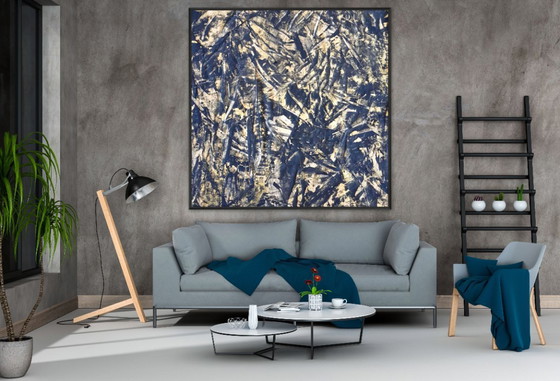 Image 1 of Jürgen Angeler - El lago dorado