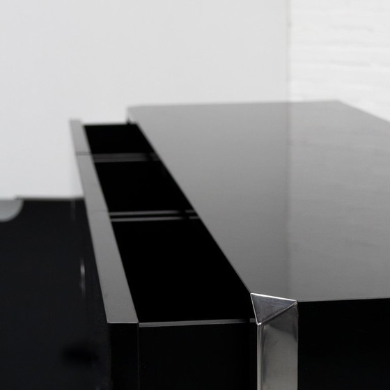 Image 1 of Alveo Sideboard Willy Rizzo voor Mario Sabot '70s