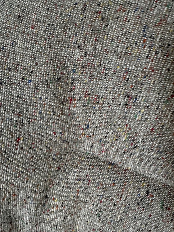 Image 1 of Hay AAC 155 Soft Duo - achterkant van cognacbruin leer.