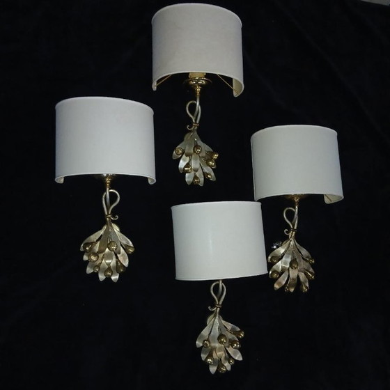 Image 1 of 4 CIANI exclusive Italian design lamps, large and timeless wall lights