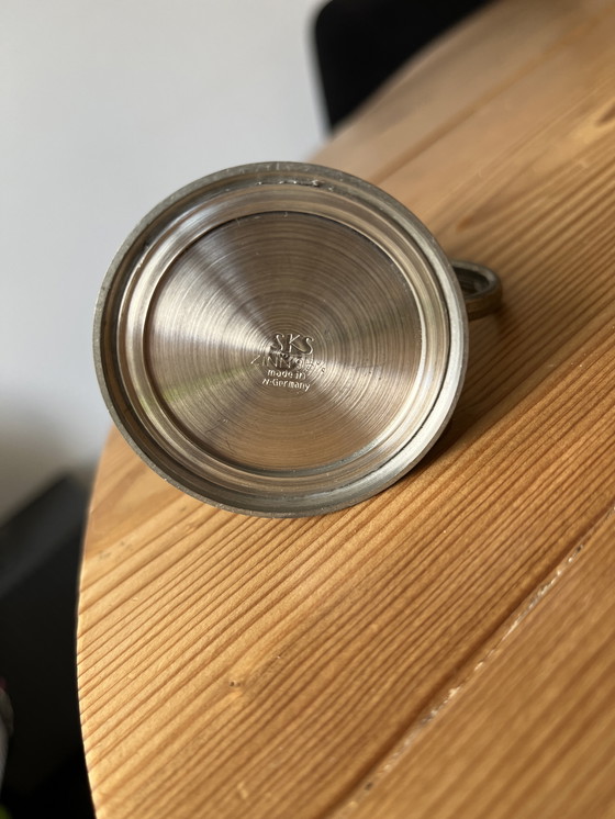 Image 1 of Coupe à bière allemande SKS vintage