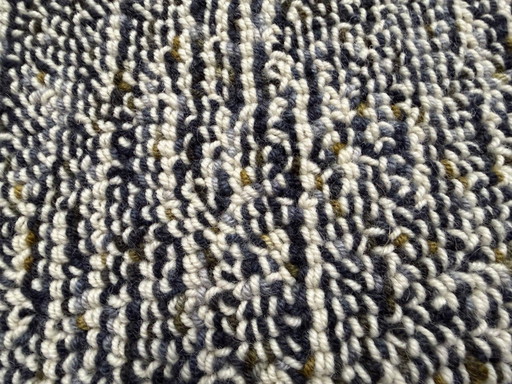 Brink en Campman Jazz Dense Blue Note Rug 200 x 300cm