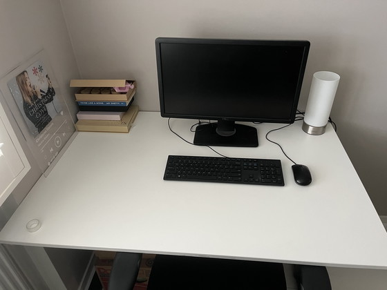 Image 1 of Scrivania Gispen 120x80