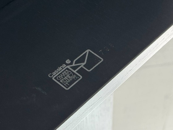 Image 1 of Credenza DS5 di Charles Rennie Mackintosh per Cassina, anni '90