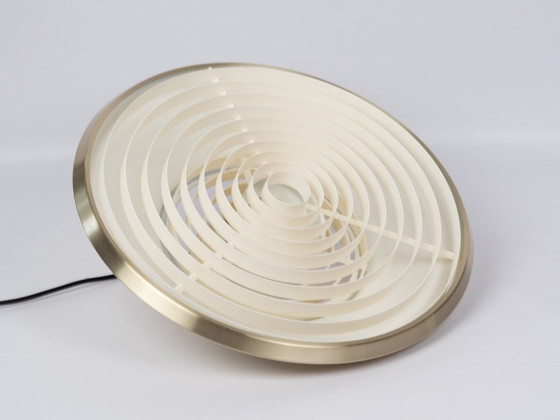 Suspension vintage danoise de Nordisk Solar, années 1960 – Aluminium (photo 9 of 12)