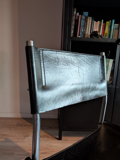 Walter Antonis for Metaform | Set of 4 design chairs
