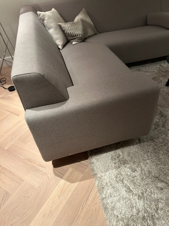 Hoekbank Havee Sand, Cloak, Hoekbanken, Wol, Beige (foto 5 van 5)