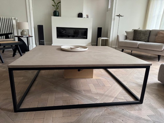 Image 1 of Custom-made coffee table set