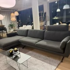 Indera Fauve hoekbank