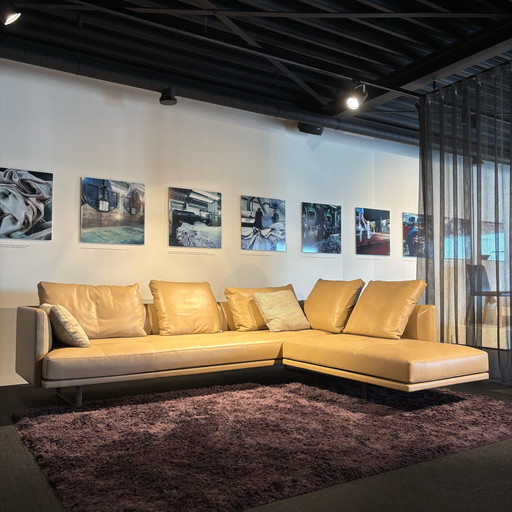 Walter Knoll Prime Time Ecksofa