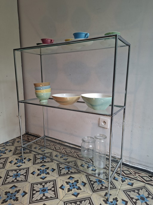 Armario Abstracta, Diseño Años Sesenta, Poul Cadovius