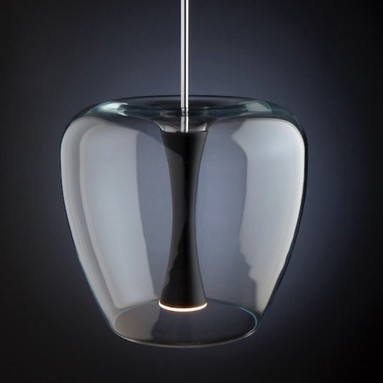 Image 1 of Quasar Apple Mood pendant lamp