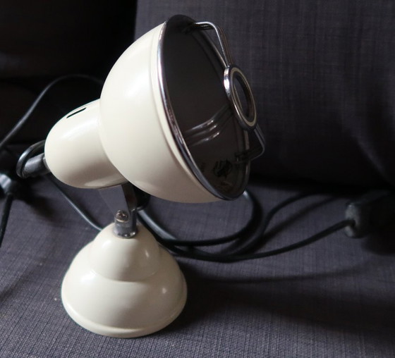 Image 1 of Lampada da parete o da tavolo francese vintage, piccola, funzionale e di grande bellezza - 2C04