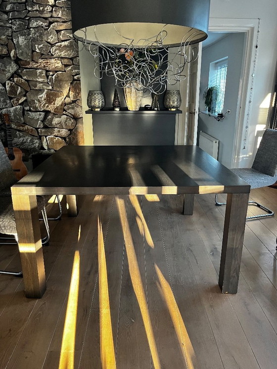 Image 1 of Bert Plantagie eettafel