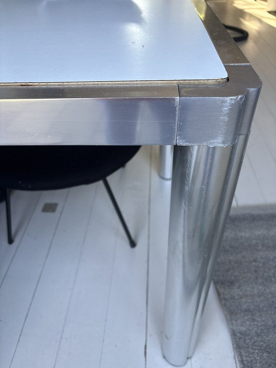 Table Kho Le Liang 160x80 – Kho Liang Ie, Desk, Metal (photo 4 of 5)