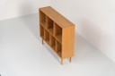Oak Bookcase By Kurt Østervig (Denmark, 1960s).