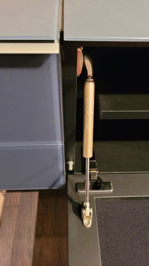 Image 1 of Combinazione a parete. Scala N.Blue