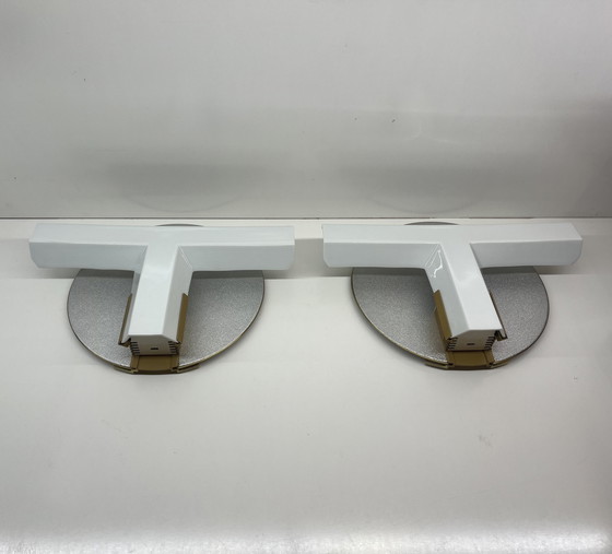 Image 1 of 2x Oti Flos wall lights by Afra & Tobia Scarpa