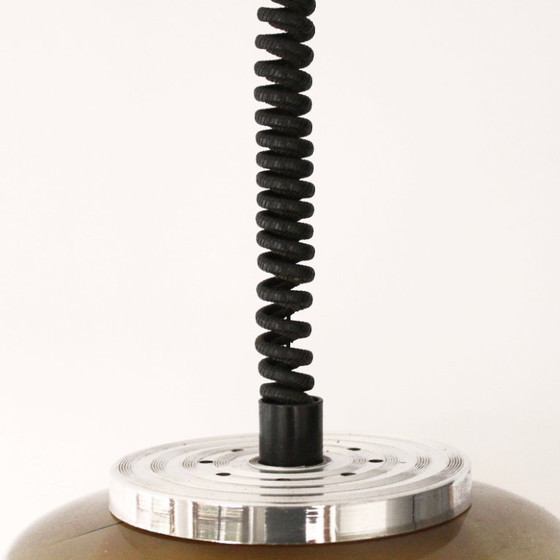 Image 1 of Lampada vintage UFO Space Age