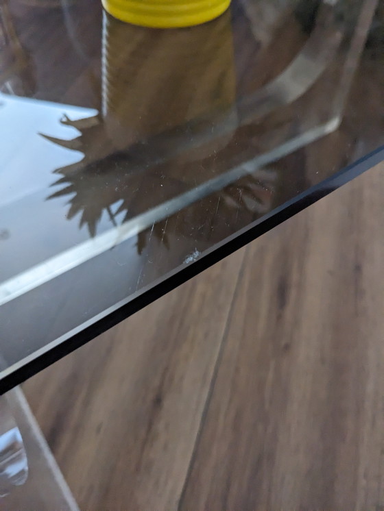 Image 1 of Space Age coffee table Michel Dumas 