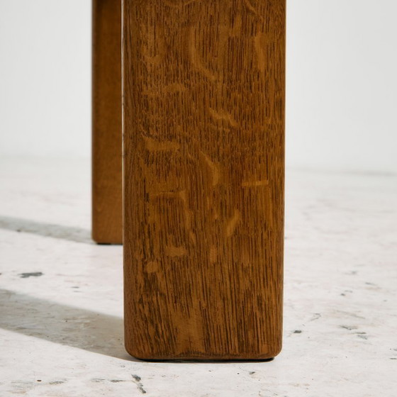 Image 1 of MK11204 CJ Juego de comedor de roble Rosengaarden, Set de 7