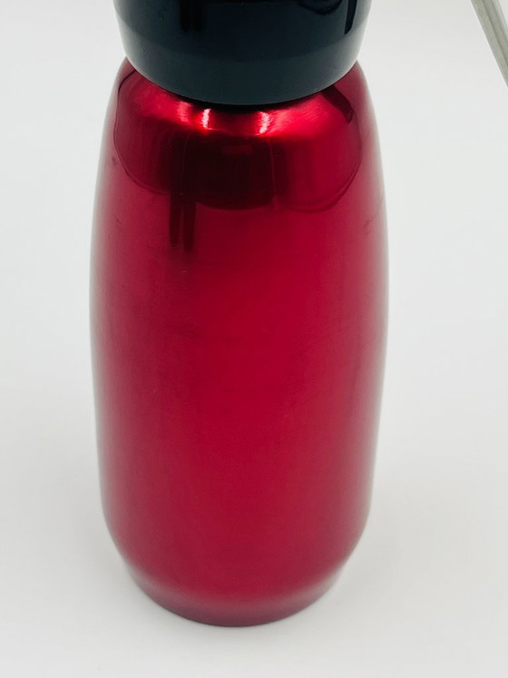 Siphon à chantilly vintage Mixi D, Accessoires de cuisine, Aluminium, Rouge (photo 7 sur 12)
