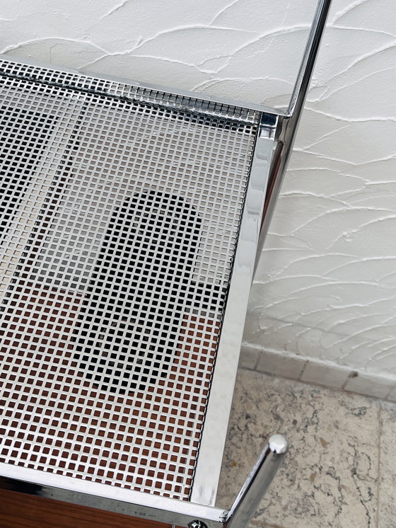 Image 1 of Italiaans design serveerwagen