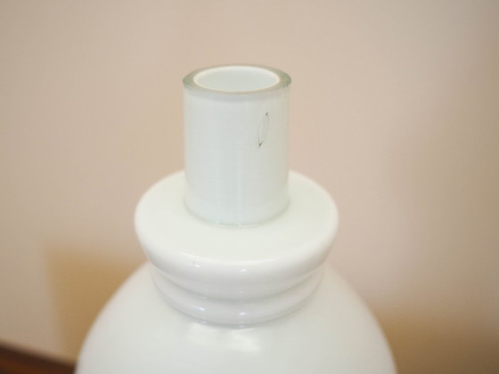 Image 1 of Lampada in ceramica, design polacco, 1977, prodotta da DZPE POLAM Mysłakowice