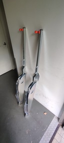 Système de suspension pour vélo Wheelylift