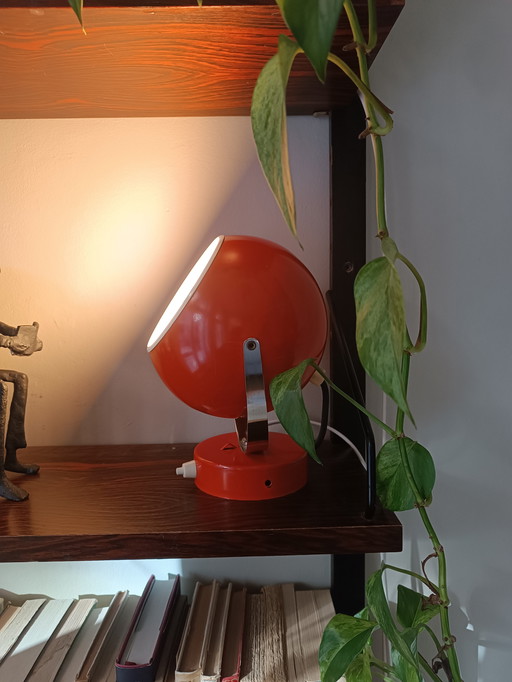 trio vintage eyeball spots 