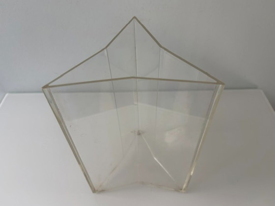 Avance nr. 472 sculptural vase – exclusive Dutch design – Somé Vena - Dutch Design, Plastic (photo 15 of 16)