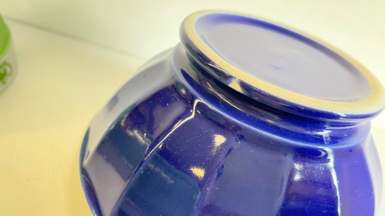 Image 1 of BOLS Porcelaine Italienne SATURNIA Vintage