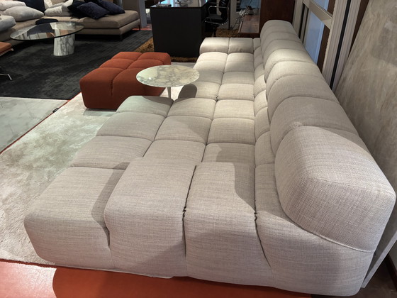 Image 1 of Sofá esquinero Tufty Time de B&B Italia de 320 cm en tela, cat. A Astro 207