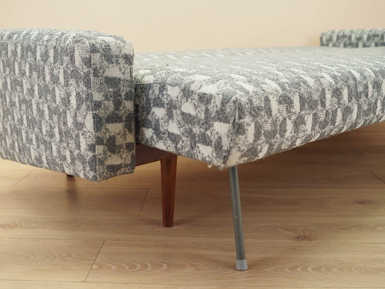 Image 1 of Schlafsofa, dänisches Design, 1970er Jahre, hergestellt in Dänemark