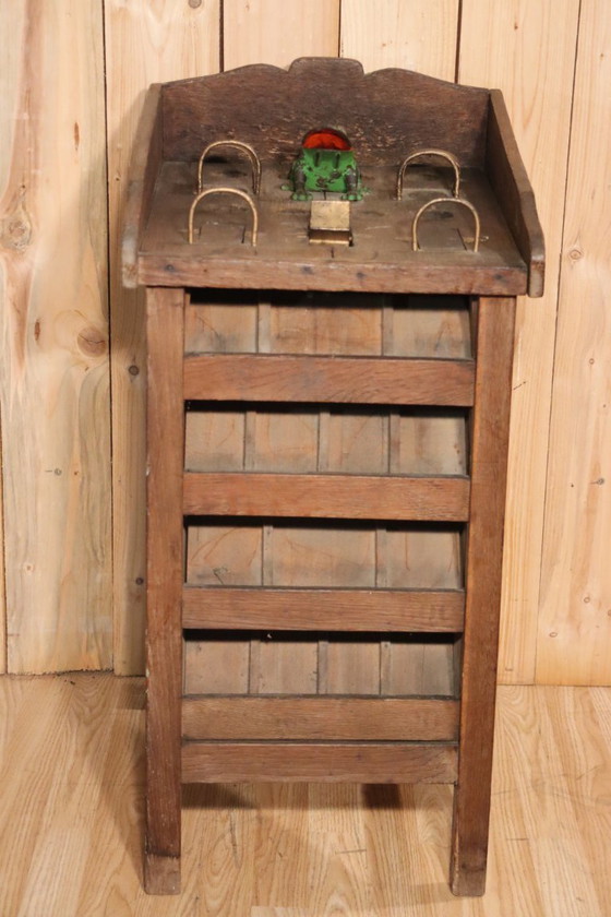 Image 1 of Jeu de la Grenouille ancien 1900