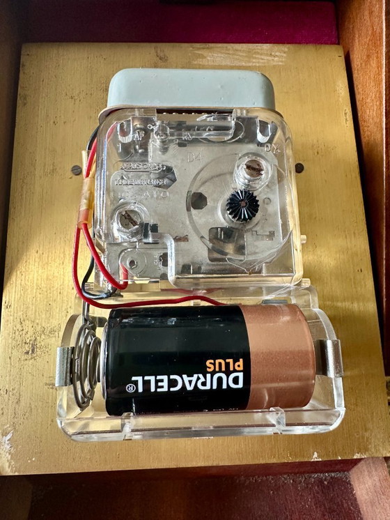 Image 1 of JAEGER VINTAGE MARINE HORLOGEMAKER