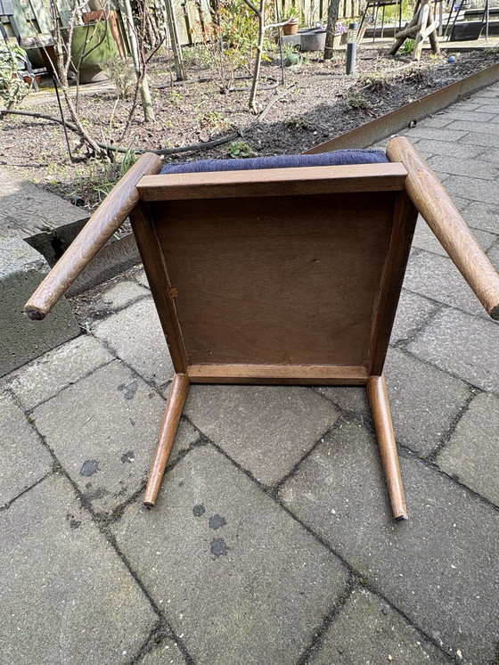 Image 1 of Midcentury side table
