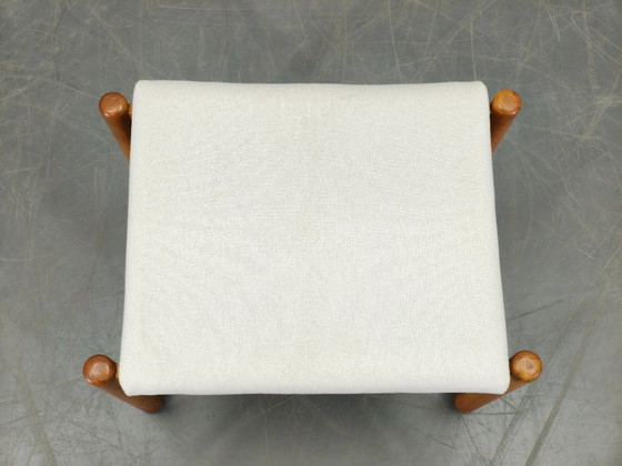 Image 1 of Alan Fuchs Stool for ULUV, Czechoslovakia 1960s