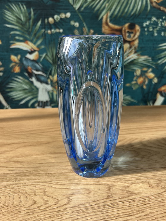 Image 1 of Vaas 'Kogel' Rudolf Schrötter Voor Sklo Union