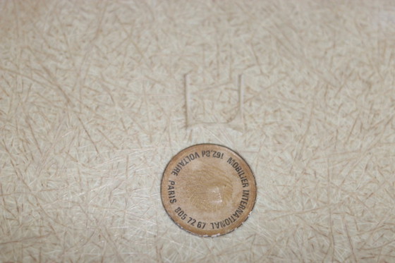 Image 1 of Vintage Eames DSW-stoel van Herman Miller, Mobilier International, 1960