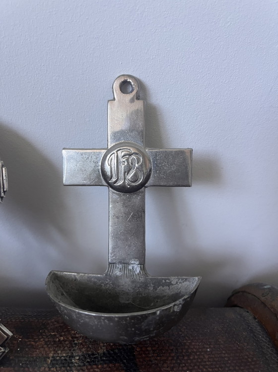 Image 1 of Holy water baskets