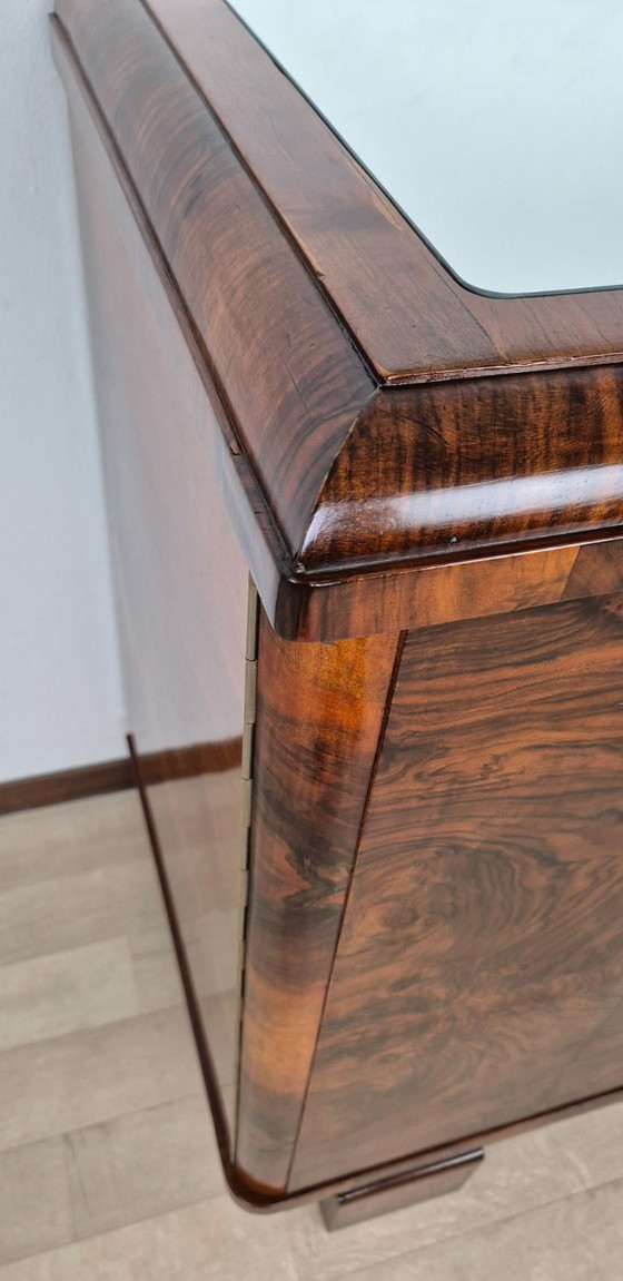 Image 1 of Credenza Art Déco Veneziana 1930 " Vanity "
