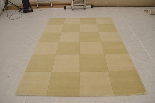 KYMO - Tapis à carreaux