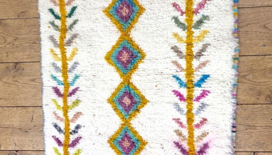 Image 1 of Traditioneel Marokkaans tapijt – Perfect voor huisdecoratie 200cm x 300cm