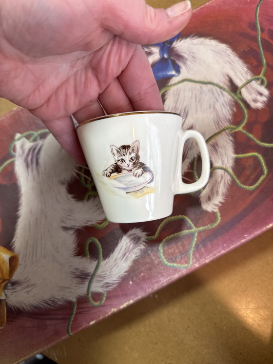 Image 1 of Set per la colazione per bambini Sphinx